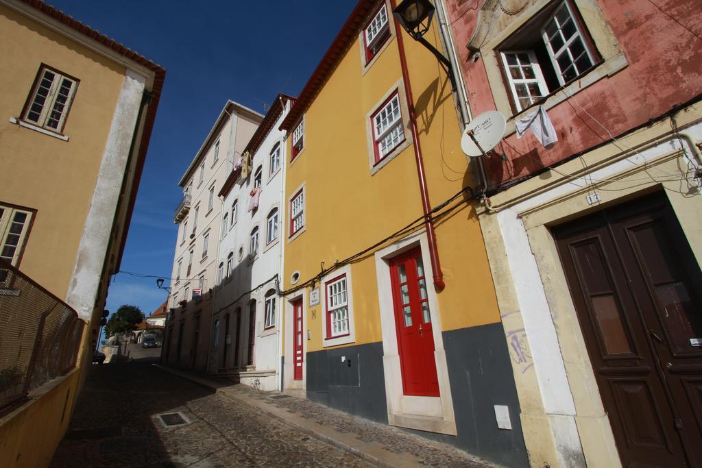 Casas Da Alegria Lejlighed Coimbra Værelse billede