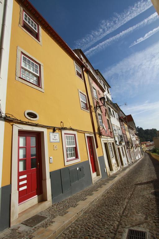 Casas Da Alegria Lejlighed Coimbra Eksteriør billede